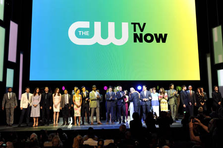 Upfronts 2014:  The CW