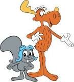 Rocky & Bullwinkle 55th Anniversary Short at SDCC!