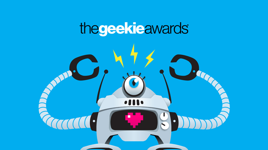 The 2014 Geekie Awards® Announced For August!