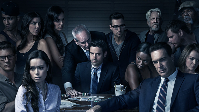 Review: Sequestered, Episode 1-6