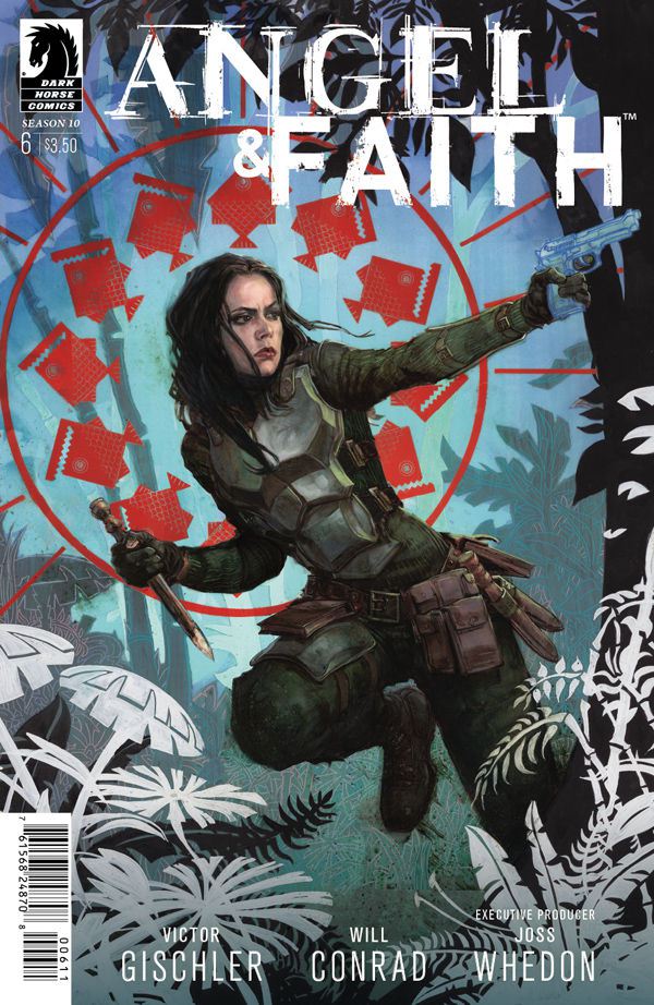 Comic Book Review: ‘Angel & Faith’ – Season 10 #6 (These Slayers Ain’t Got Time to Bleed)