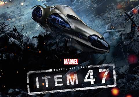 The “Item 47” Conspiracy: A New Look at a Marvel One-Shot
