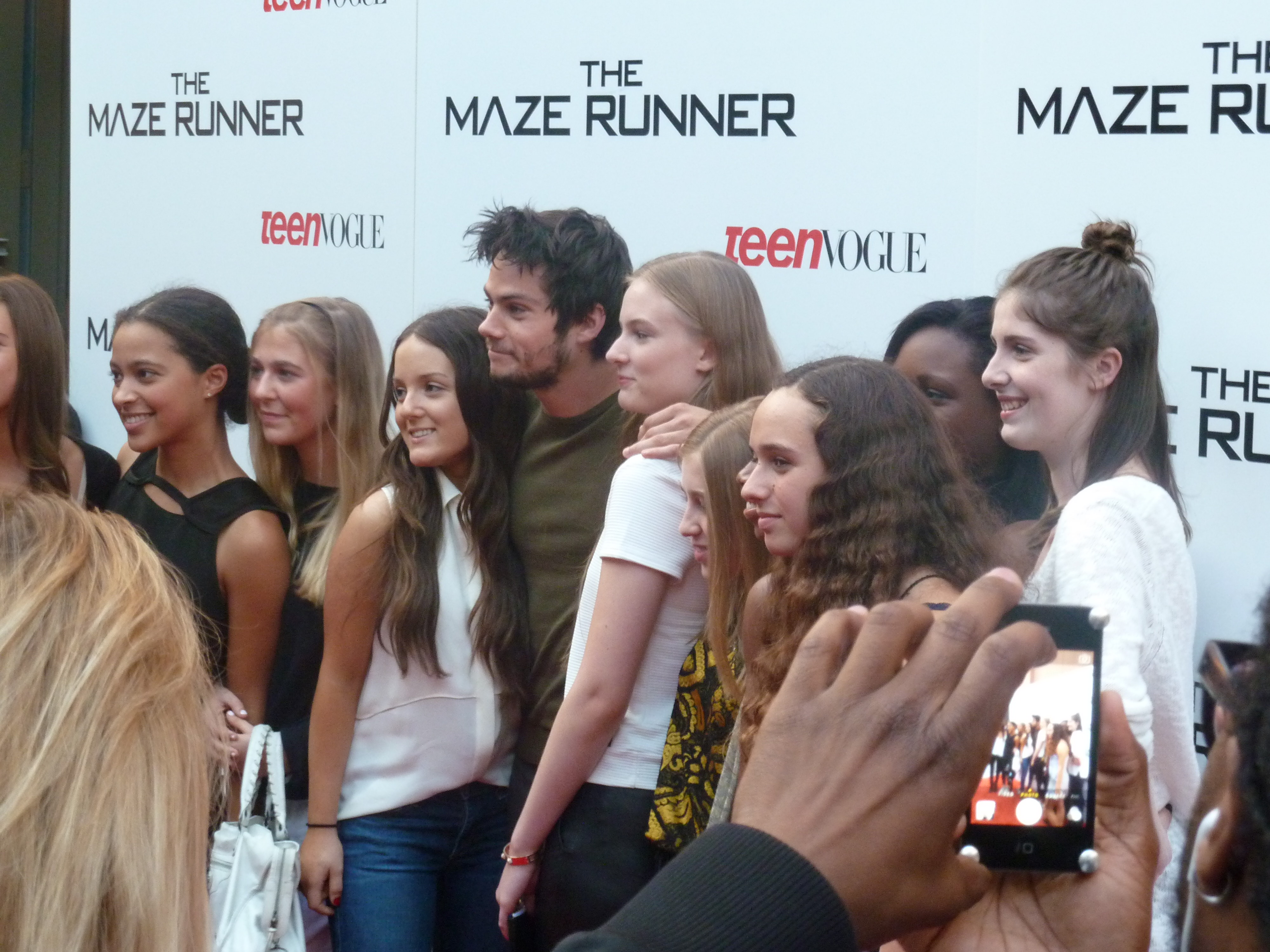 The Maze Runner in NYC