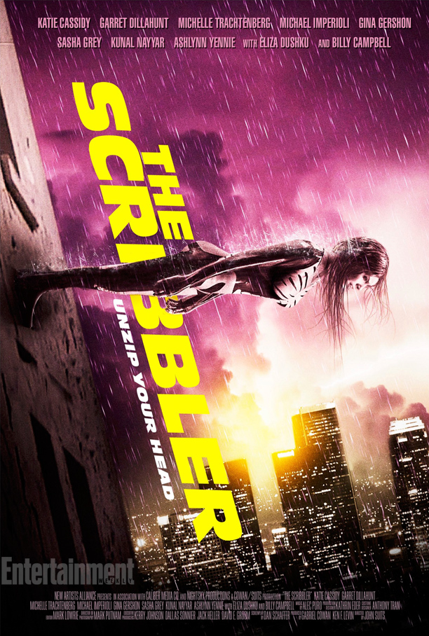 Movie Review: The Scribbler