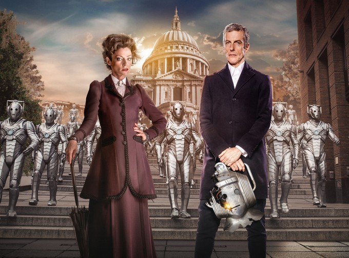Review:  Doctor Who 8.11- “Dark Water”