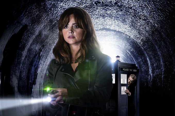 Review: Doctor Who 8.09 – “Flatline”