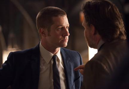 Review: Gotham 1.03 – “The Balloonman”