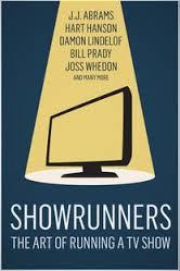 News: “SHOWRUNNERS: The Art of Running a TV Show” is available October 31!