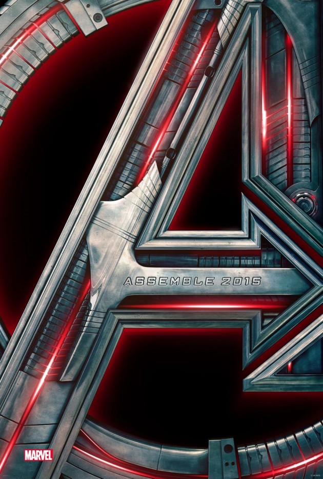 New Trailer for Avengers:  Age of Ultron Arrives