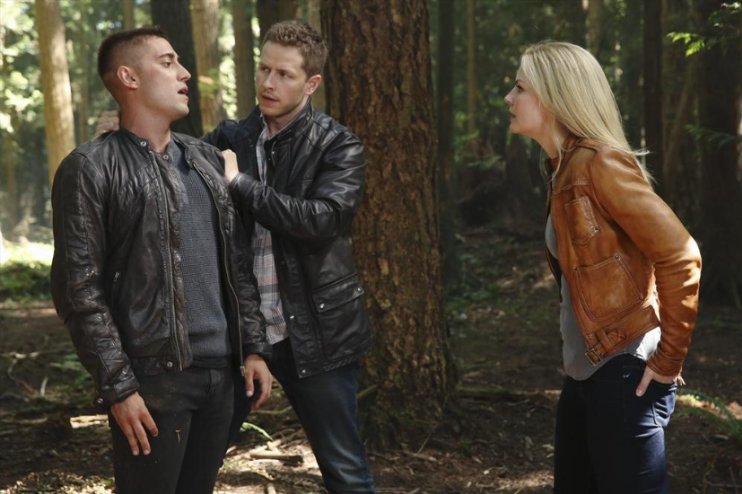 Review: Once Upon A Time 4.03 – “Rocky Road”