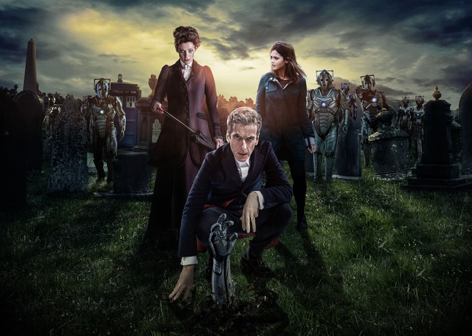 Review:  Doctor Who 8.12- “Death in Heaven”