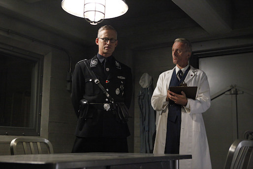 Review: Marvel’s Agents of SHIELD 2.08:  “The Things We Bury”