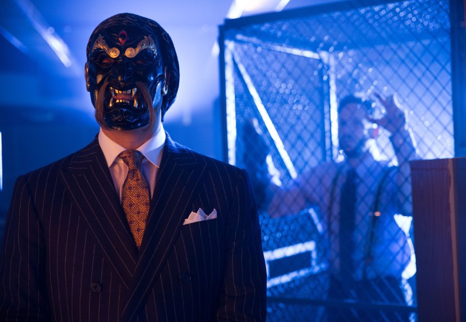 Review: Gotham 1.08 – “The Mask”