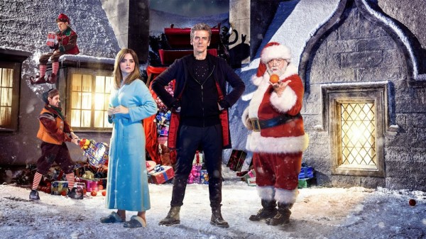 Review: Doctor Who Christmas Special- “Last Christmas”