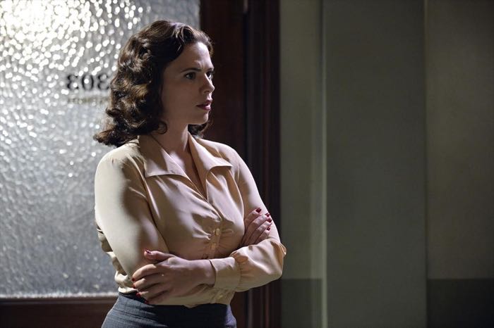 Review:  Agent Carter 1.03-  “Time and Tide”