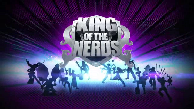 King of the Nerds: Red Carpet Interviews