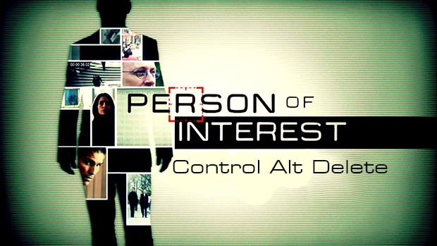 Review: Person of Interest 4.12- “Control-Alt-Delete”
