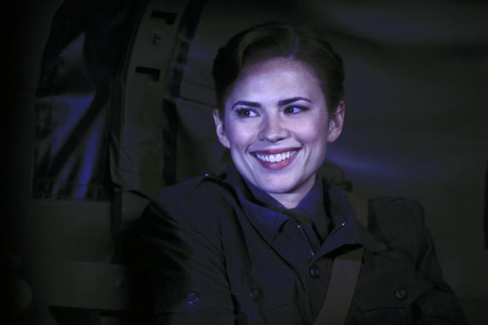 Review:  Agent Carter 1.05- “The Iron Ceiling”