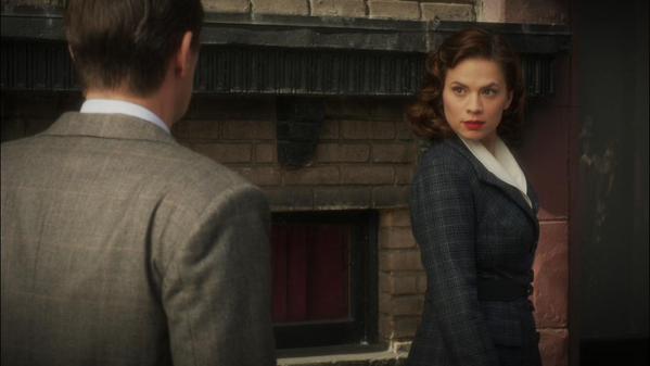 Review:  Agent Carter 1.06- “A Sin To Err”