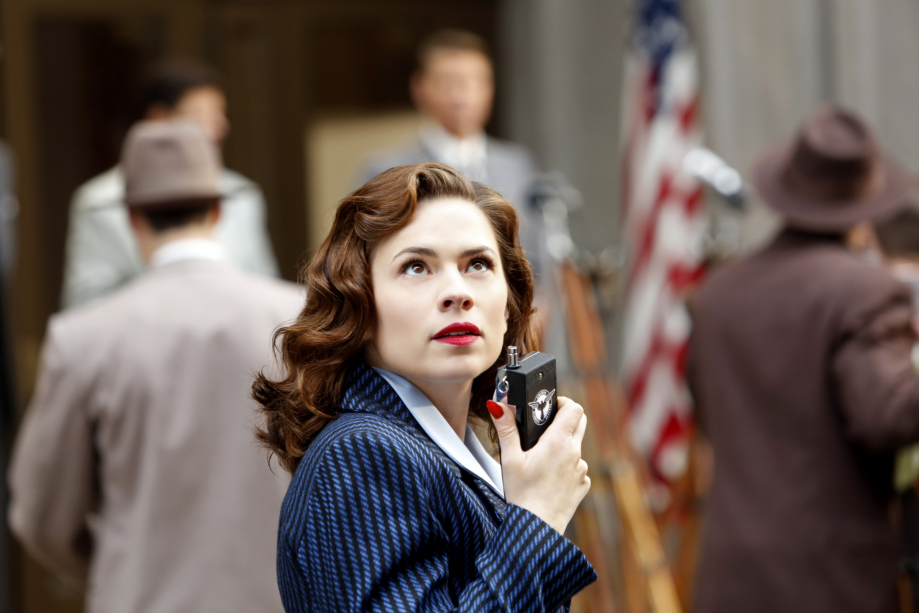 Review:  Agent Carter 1.08- “Valediction”