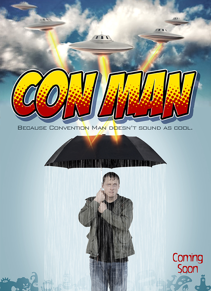 Want To Be Part of “Con Man”? Here’s How!