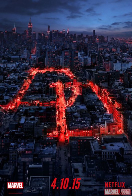 Preview of Daredevil on Netflix