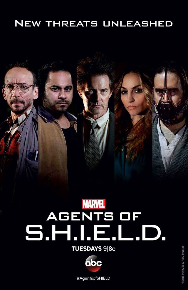 Review: Agents of SHIELD 2.13- “One of Us”