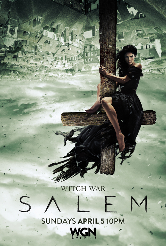 Salem: Full Season Two Trailer