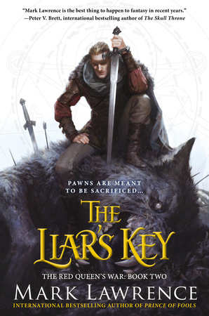 <i>The Liar’s Key</i> by Mark Lawrence
