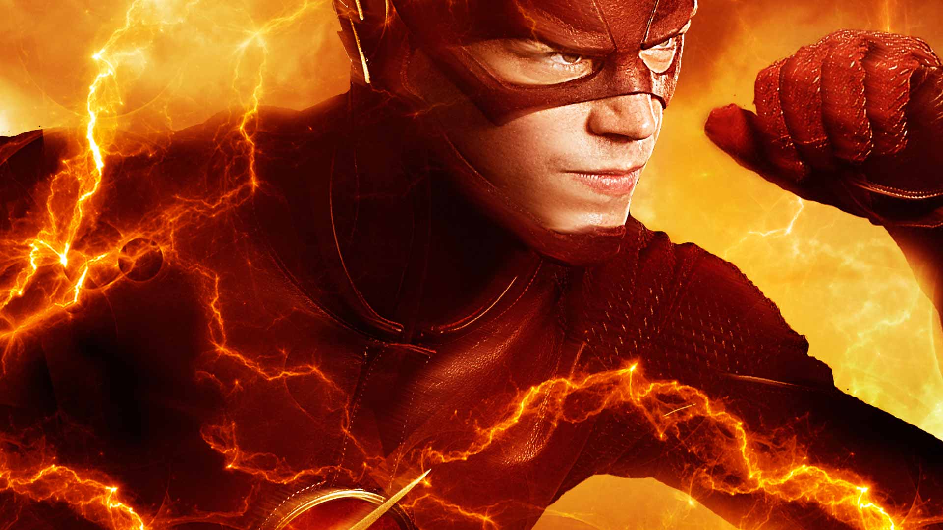 The Flash: All New Promo
