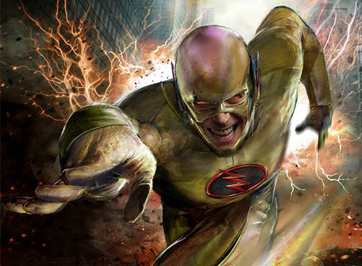 The Flash – Who is Harrison Wells?