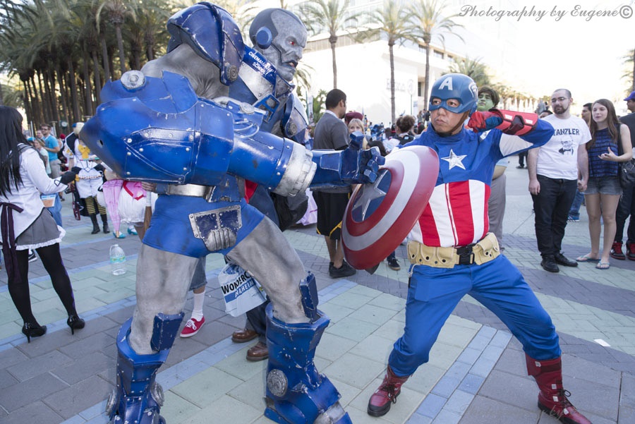 Picture This!- Cosplay at WonderCon Part 3