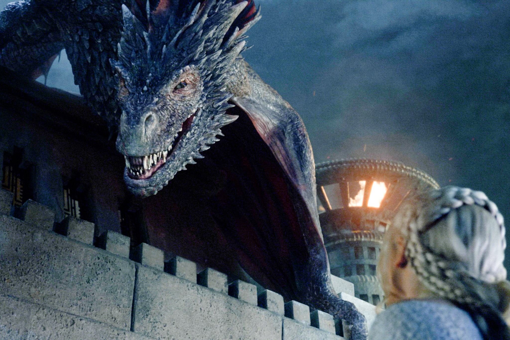 Game of Thrones 5.02 – “The House of Black and White”