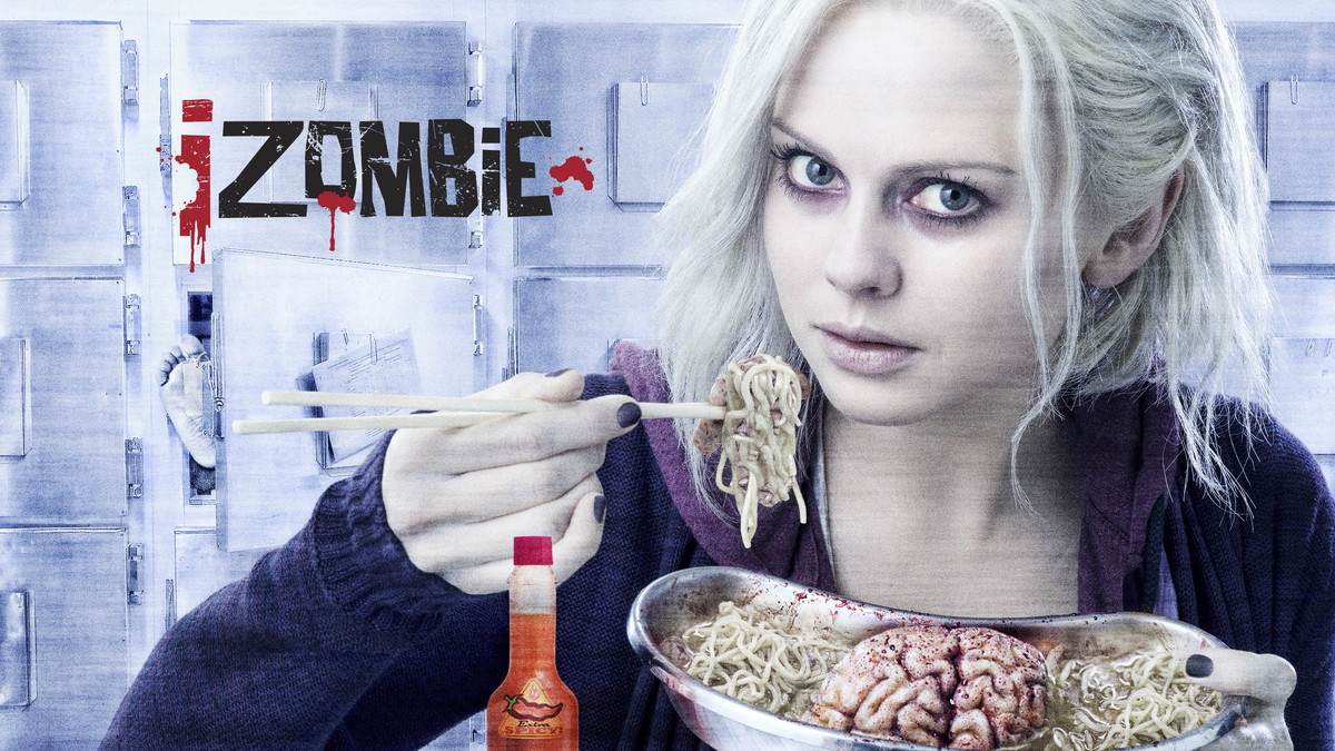 iZombie 1.04 – “Live and Let Clive”