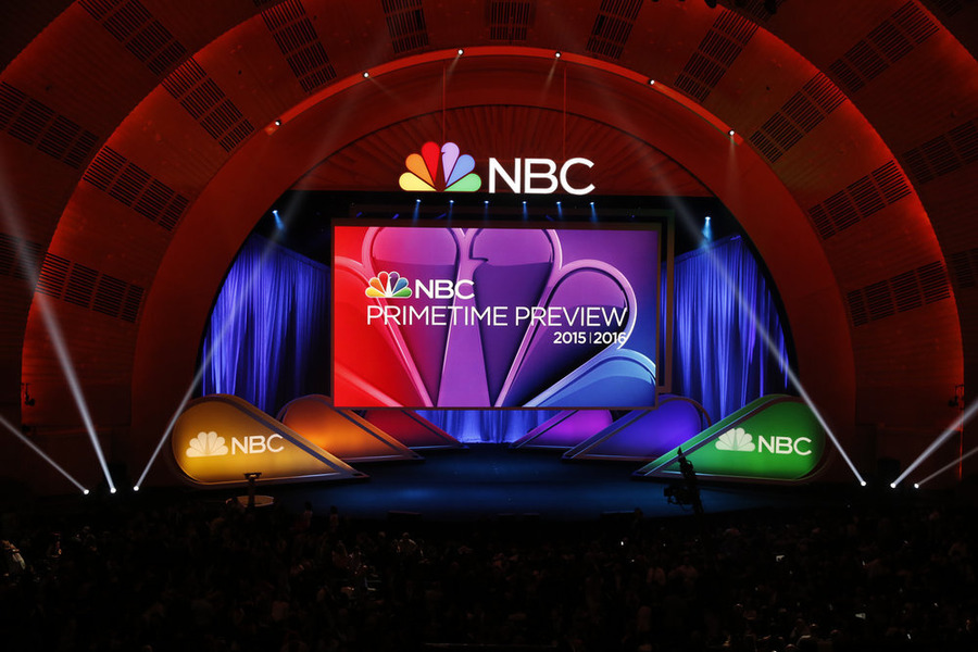 2015 Upfronts: NBC