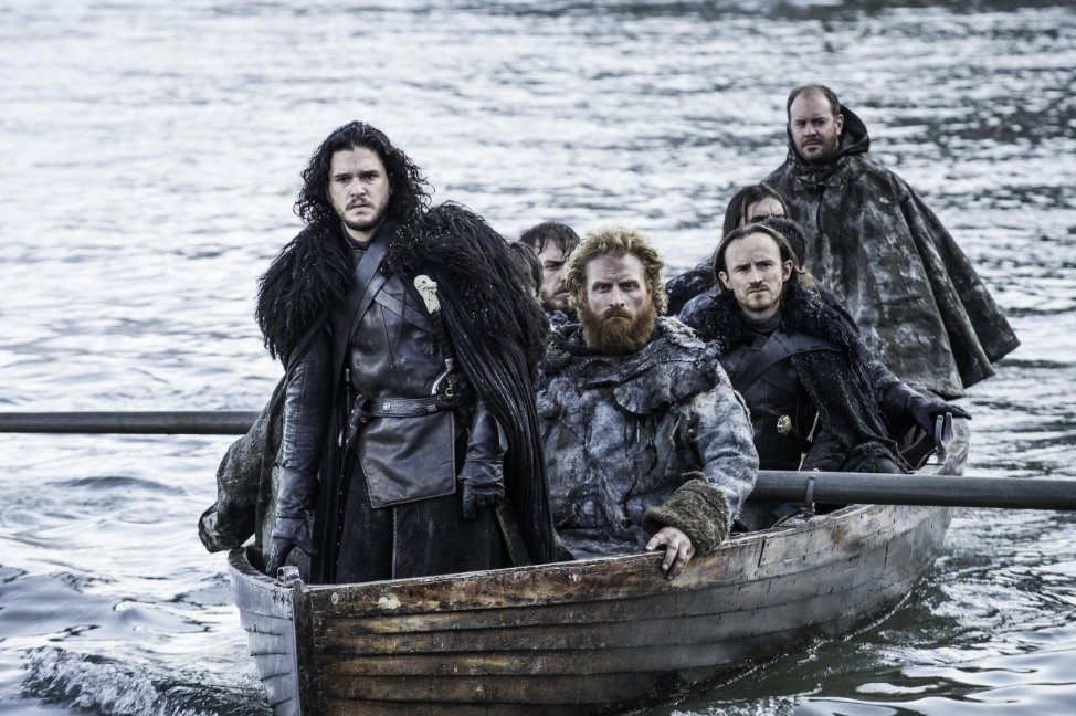Game of Thrones 5.08 – “Hardhome”