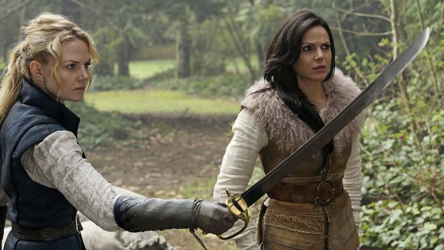 Once Upon A Time 4.22 – “Operation Mongoose”