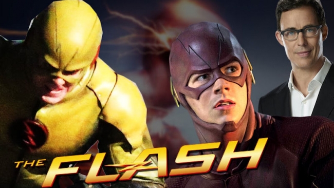 The Flash 1.23 – “Fast Enough” Season 1 Finale