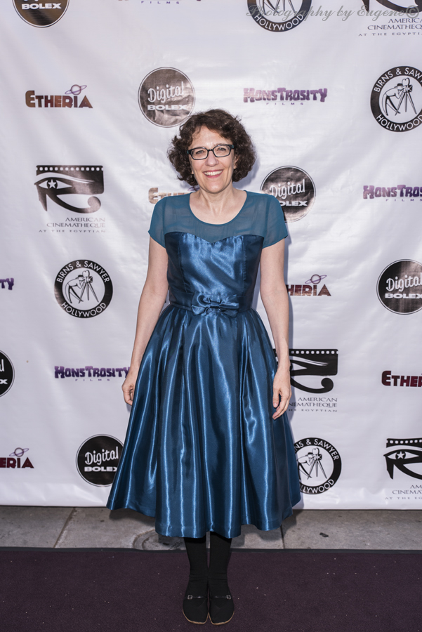 Drive-By Interview: Jane Espenson at Etheria Film Night 2015