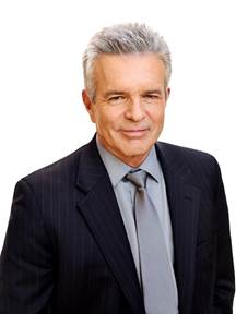 Exclusive: Tony Denison from “Major Crimes”