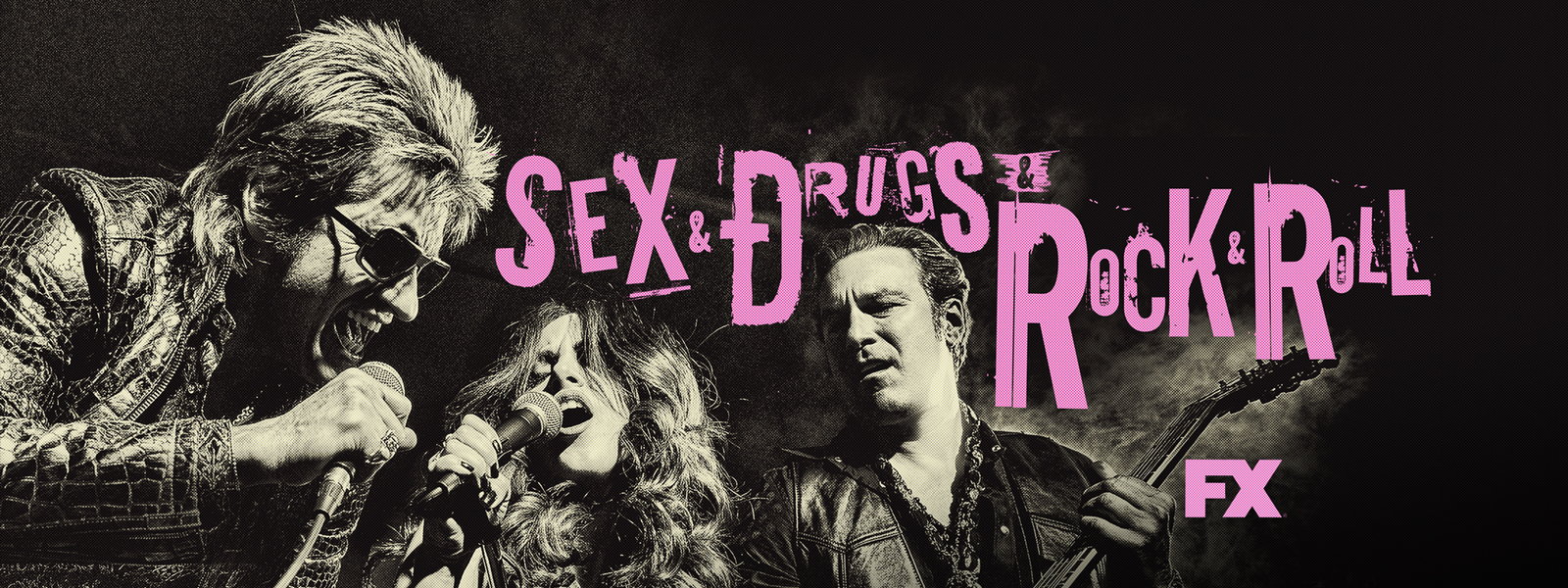 SDCC 2015: Sex&Drugs&Rock&Roll Press Room