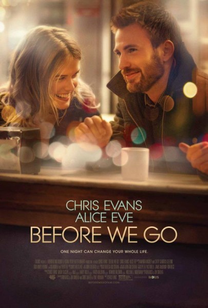 A Review of ‘Before We Go’ aka Captain America Directs