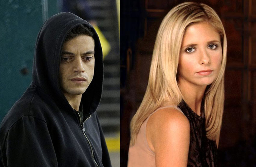 Buffy and Mr. Robot: How Tragedy Changed Their Season Finales