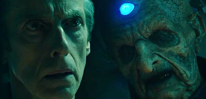 Doctor Who 9.02 – ‘The Witch’s Familiar’