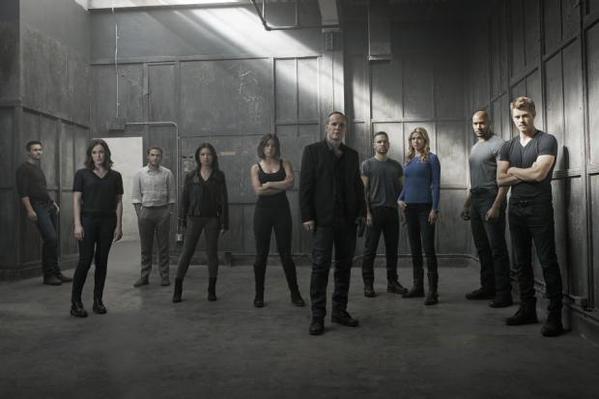 Marvel’s Agents of SHIELD 3.01- “Laws of Nature”