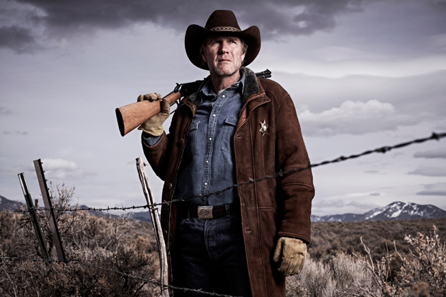 Exclusive Interview with “Longmire” star Robert Taylor