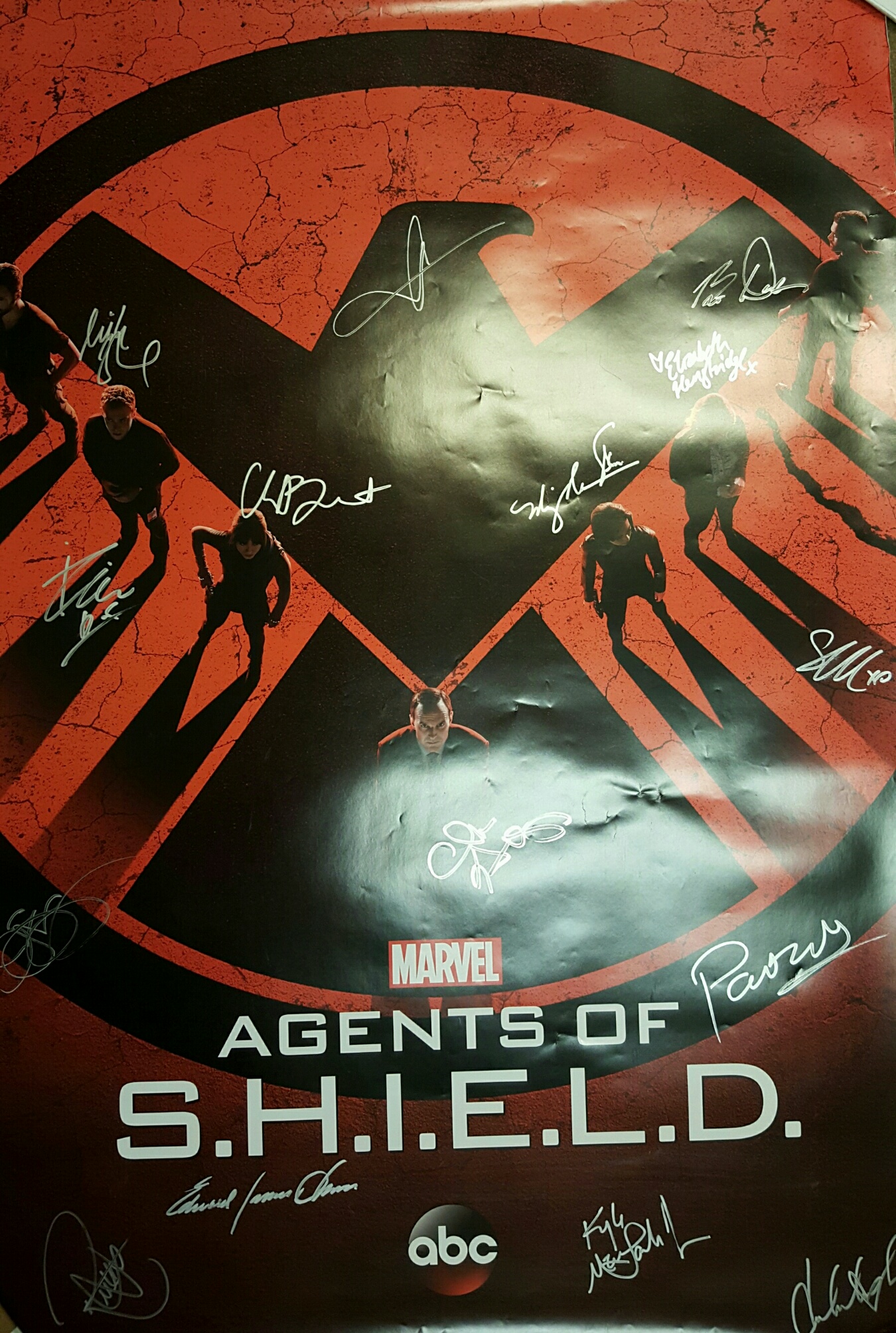 Agents of SHIELD Items Still Available on eBay!