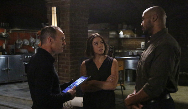 Agents of SHIELD 3.03-  “A Wanted (Inhu)Man”