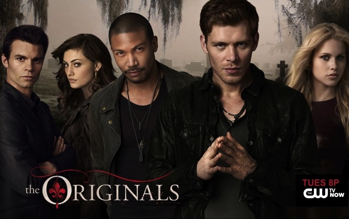 The Originals 3.20- “Where Nothing Stays Buried”