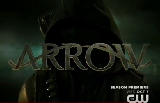 Arrow 4.01 “Green Arrow”